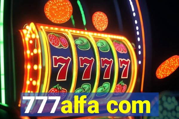 777alfa com